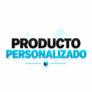 Producto Personalizado Impreso En 3d 3dimensionate Eventos Negro Personalizado