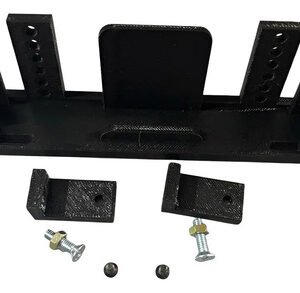 Soporte Celular Tablet Simhub Volante Moza R3 R5 R9 Simracin Negro