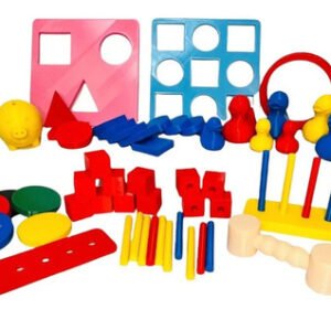 Material Test Bateria De Evaluación Bayley 3 Escala Infantil