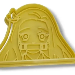 Cortante Marcador Reposteria Nezuko Anime Manga Galleta