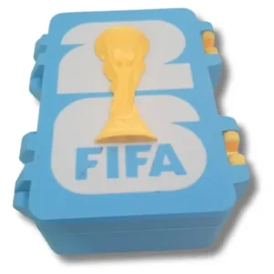 Caja De Figuritas Mundial Fifa 2026 Organizador Outlet Mundial Fifa 2026