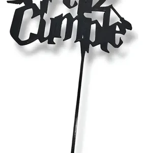 Cake Topper Harry Potter Adorno Torta Cartel
