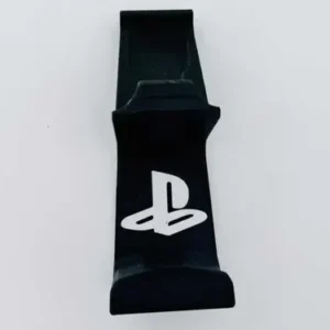 Soporte De Pared Joystick + Auriculares Ps4 Playstation