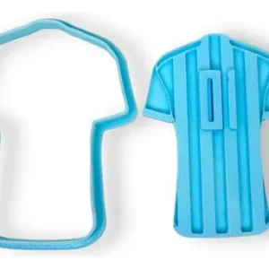 Cortante Marcador Galletita Camiseta Messi Argentina Reposte