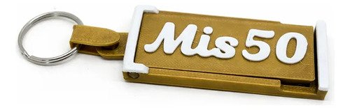 Llaveros Personalizados Soporte Celular Souvenir - Imagen 4