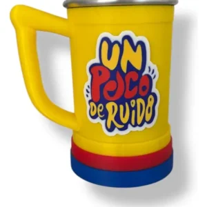 Vaso Chop Colapinto Poco Ruido Futbol Jarra Fernet Birra 1lt