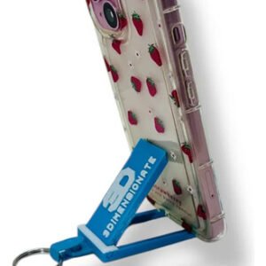 Llaveros Personalizados Soporte Celular Souvenir
