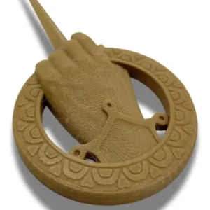 Pin Prendedor Mano Del Rey Juego De Tronos Game Of Thrones Dorado Oscuro La Mano Del Rey