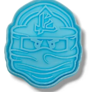 Cortante Marcador Ninjago Leg Repostería Galletita