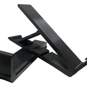 Soporte Stand Regulable Notebook Netbook Laptop Var Colores Negro