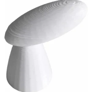 Soporte Pared Gancho Perchero Flotante Colgante Diseño Casco Blanco