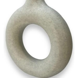 Florero Nórdico Diseños Varios Moderno Grande Dona X1unidad