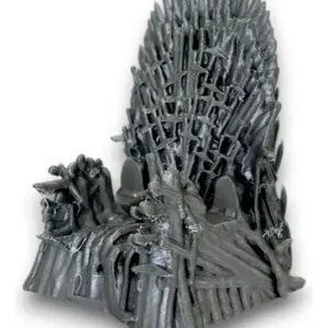 Soporte Pie Stand Posa Celular Sillon Juego De Tronos Got