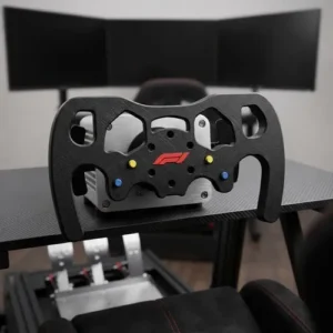 Mod Volante F1 Formula 1 Simulador Aro Logitech G923 Y G29