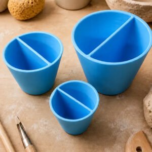 Conos Para Emparejar Bordes Tazas Ceramica Arcilla Modelado