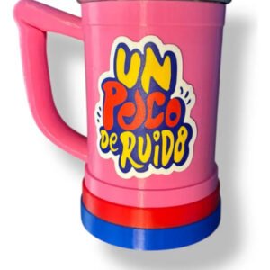 Vaso Chopp Un Poco De Ruido Jarra Fernet Birra 500ml Premium