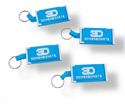 Llaveros Personalizados Soporte Celular Souvenir - Imagen 2