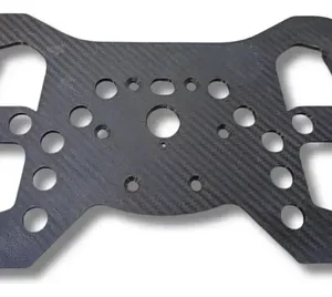 Mod Volante F1 Formula 1 Simulador Pxn V99 Negro