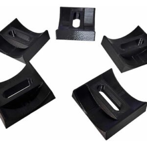 Tope De Rueda Para Silla Gamer Escritorio Logitech Simulador