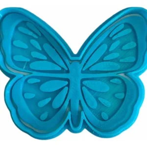 Cortante Marcador Repostería Galletitas Mariposa