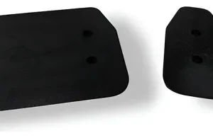 Unificador Pedales Embrague Freno Logitech G27 G29 G920 G923 Negro