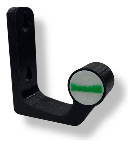 Soporte Pared Porta Casco Moto Honda Suzuki Ktm Yamaha Bajaj - Imagen 5
