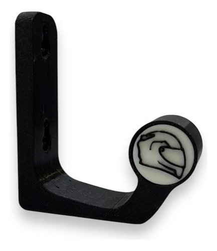 Soporte Pared Porta Casco Moto Honda Suzuki Ktm Yamaha Bajaj - Imagen 2