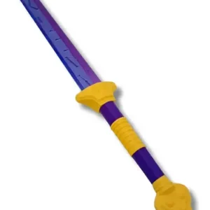 Espada Rumi Kpop Demon Hunters Guerreras K-pop Outlet Azul
