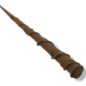Varita Hermione 3dimensionate 27cm Plastico Harry Potter Varita Hermione