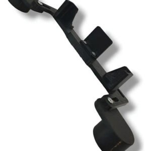 Soporte Celular Simhub Volante Logitech G27 G29 G920 G923 Negro