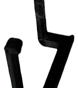 Clip Sujeción Riser Rig Mineria Pci X 6 Unidades Soporte Negro