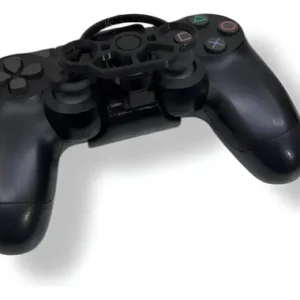 Mini Volante Mod Carreras Auto F1 Joystick Ps4 Sim Racing Negro
