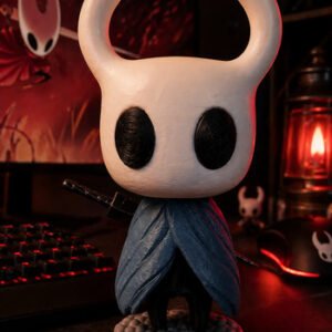 Figura Muñeco Coleccionable Hollow Knight Silksong
