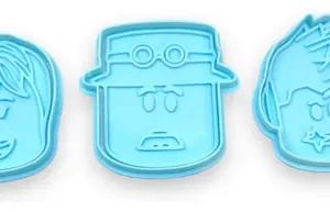 Kit Cortantes Reposteria Roblox Galleta Galletitas Cookie Roblox