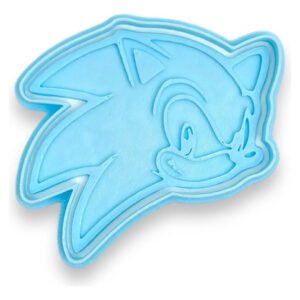 Cortante Marcador Repostería Galletitas Sonic
