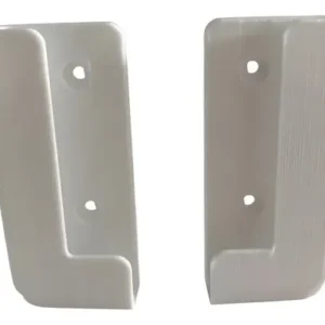 Soporte De Pared Universal Para Tablet iPad Celular Monitor Blanco