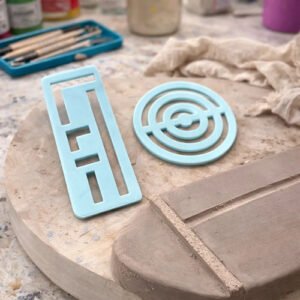 Kit Herramienta Para Junquillos Ceramica Modelado Arcilla