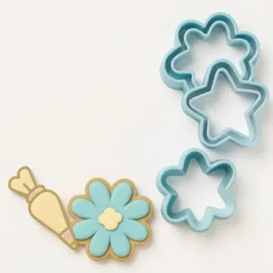 Cortante Personalizado A Eleccion A Medida Cookies Galleta Celeste